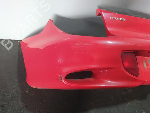 Rear bumper HYUNDAI COUPE I (RD) 1.6 16V | BP20725516C8 