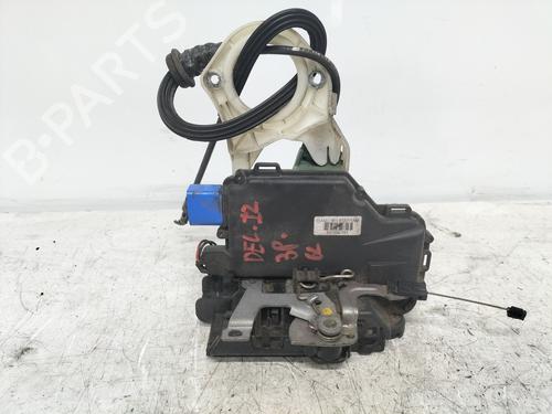 Used Front left lock SEAT IBIZA III (6L1) [2002-2009]  11393240