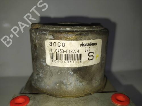 ABS Bremseaggregat SUZUKI IGNIS I (FH)  | BP8703249M43 