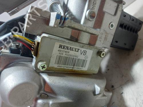 Steering column RENAULT MEGANE III Hatchback (BZ0/1_, B3_) 1.5 dCi | BP24201935M21