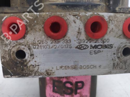ABS pump HYUNDAI i30 (FD)  | BP13547828M43 