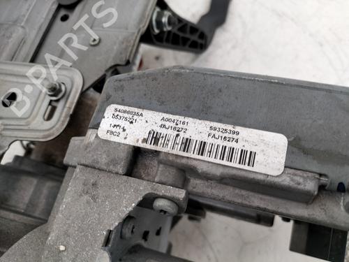 Steering column FORD FIESTA VI (CB1, CCN) 1.6 TDCi | BP13733508M21 