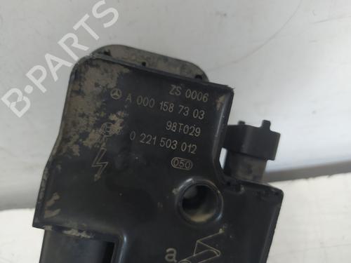 Ignition coil MERCEDES-BENZ CLK (C208) CLK 320 (208.365) | BP26334724M94 