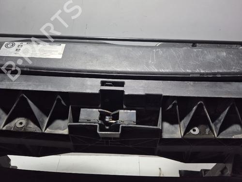Frontplate/Frontkurv SEAT LEON (5F1)  | BP29573796C72 
