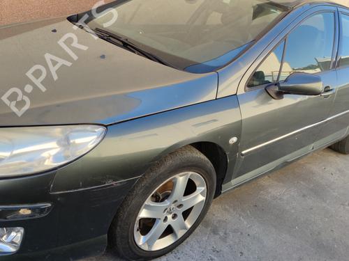Engine control unit (ECU) PEUGEOT 407 (6D_)  | BP10727984M57