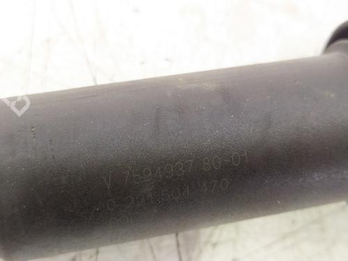 Tennspole PEUGEOT 3008 I MPV (0U_) | BP30569915M94