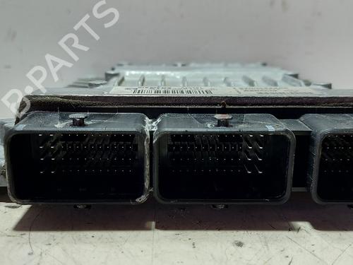 Engine control unit (ECU) RENAULT MEGANE II (BM0/1_, CM0/1_)  | BP17773487M57 