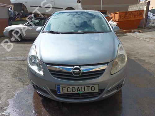 Left taillight OPEL CORSA D (S07) 1.3 CDTI (L08, L68) | BP24309795C34 