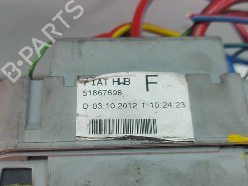 Skrzynka bezpieczników FIAT DOBLO Bus (263_)  | BP29994187E1 