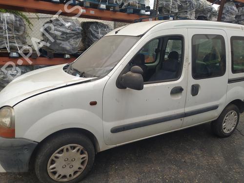 Front bumper RENAULT KANGOO (KC0/1_) D 65 1.9 (KC0E, KC02, KC0J, KC0N) | BP17766842C7 