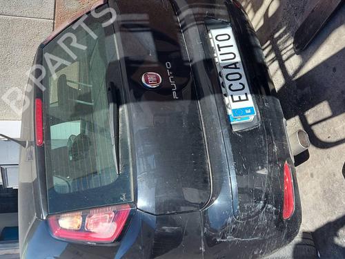 Left front fenders FIAT GRANDE PUNTO (199_)  | BP17624671C41 