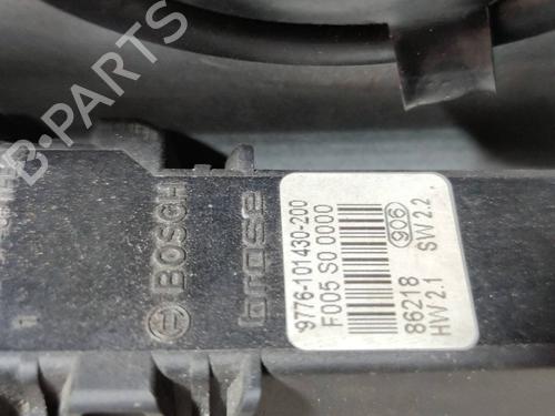 Front left window mechanism VW GOLF IV (1J1) 1.4 16V | BP11810465C22 