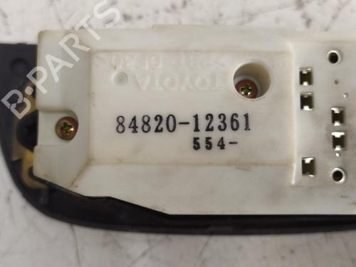 Left front window switch TOYOTA COROLLA Compact (_E11_) 1.4 (EE111_, EE111R) | BP36166469I27  - Image 6