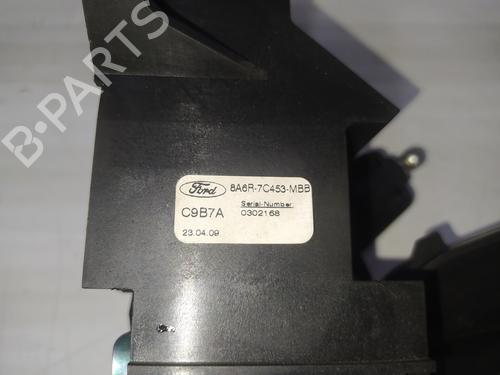 Gear lever FORD FIESTA VI (CB1, CCN)  | BP15965540M90 