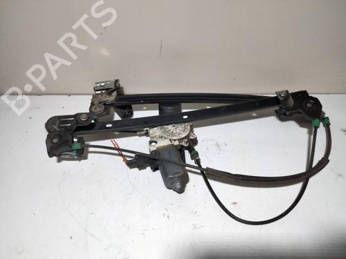 Rudehejsemekanisme ventre foran LAND ROVER FREELANDER I (L314) [1998-2006]  9311286