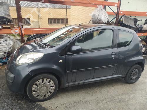 Front wiper motor CITROËN C1 (PM_, PN_) 1.4 HDi | BP27835275M29 