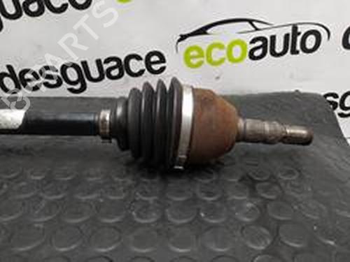 Right front driveshaft OPEL ASTRA H (A04)  | BP8700789M39 