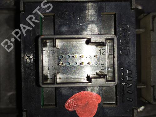 Left front window switch FIAT GRANDE PUNTO (199_) 1.9 D Multijet | BP34381540I27  - Image 5