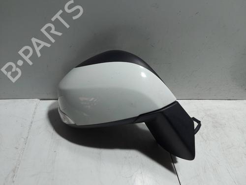 Right mirror RENAULT SCÉNIC III (JZ0/1_)  | BP29919052C27