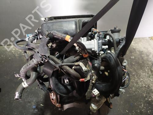Engine TOYOTA YARIS (_P9_) 1.3 VVT-i (SCP90_, SCP90R) | BP26565578M1 - Image 5