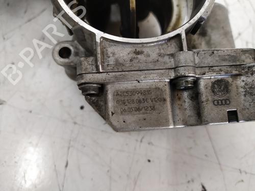 Throttle body VW TOURAN (1T1, 1T2)  | BP21270650M82 