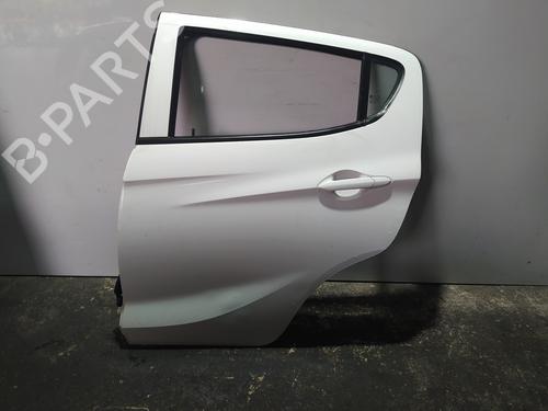 Used Left rear door OPEL KARL (C16) 1.0 (75 hp) 32476584