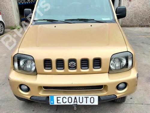 Used Parts SUZUKI JIMNY Closed Off-Road Vehicle (SN)  1.3 16V (SN413)  1077609
