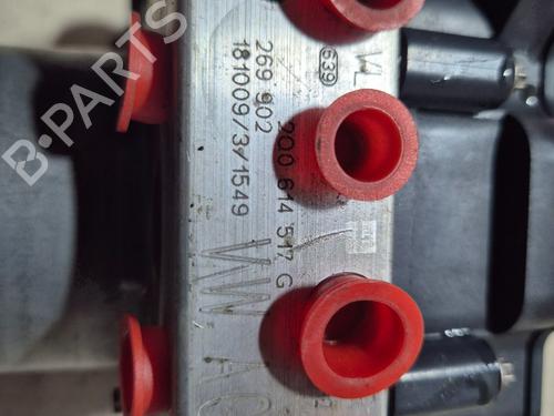 ABS pump SEAT ARONA (KJ7, KJP)  | BP26122964M43