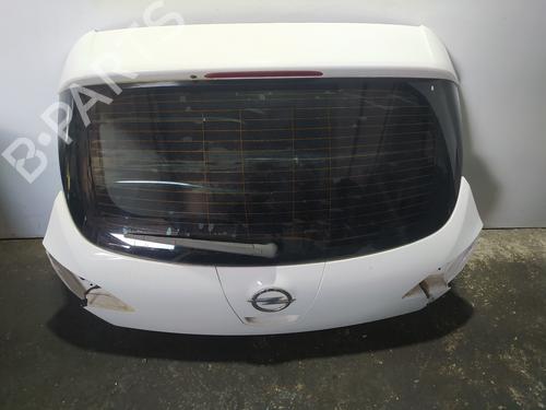 Used Tailgate OPEL ASTRA J (P10) [2009-2016]  26293420