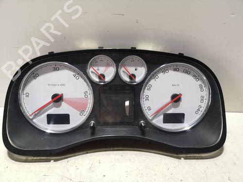 Cockpit PEUGEOT 307 (3A/C) 2.0 16V (136 hp) 16700593