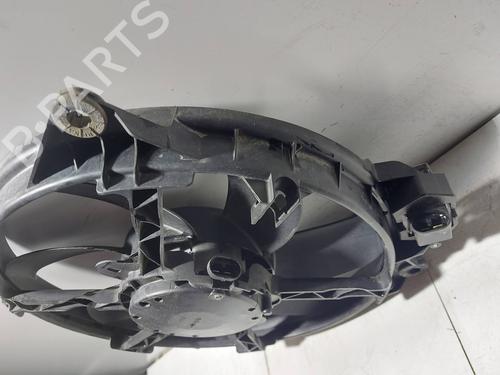 Radiator fan RENAULT SCÉNIC III (JZ0/1_)  | BP29919060M35