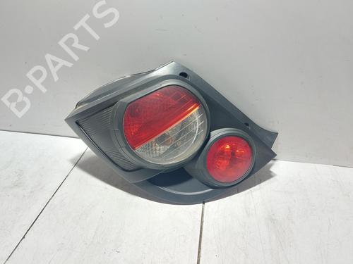 Used Left taillight Left taillight CHEVROLET AVEO Hatchback (T300) 1.2 (86 hp) 33698297 33698297
