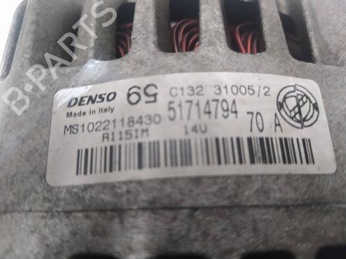 Alternator FIAT GRANDE PUNTO (199_)  | BP9252527M7