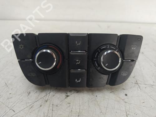 Used Climate control OPEL MERIVA B MPV (S10) 1.6 CDTI (75) (110 hp) 25771858