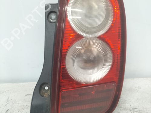 Used Right taillight NISSAN MICRA III (K12) [2002-2010]  11835858