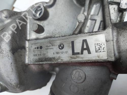 Steering rack BMW 3 (E90) 320 d | BP30136693M22