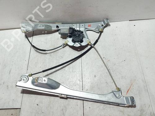 front-right-window-mechanism-renault-clio-iii-br01-cr01-2005-2006-2007-2008-2009-2010-2011-2012-2013-2014-39537906 main image