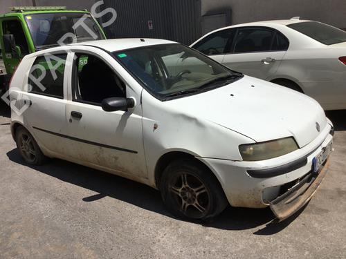 Fuse box FIAT PUNTO Hatchback Van (188_) 1.2 60 | BP27649867E1 