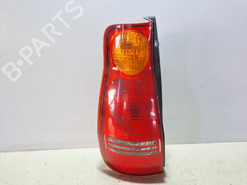 Used Left taillight HYUNDAI MATRIX (FC) [2001-2010]  17104651