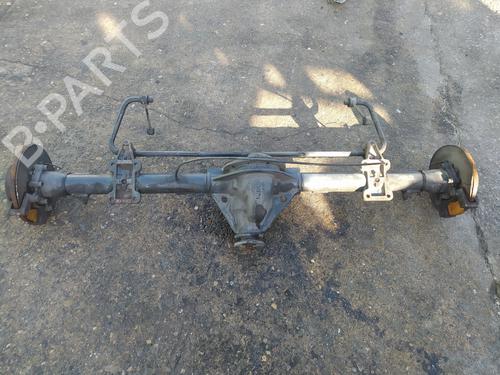 Used Rear axle IVECO DAILY VI Platform/Chassis [2014-2026]  32328795