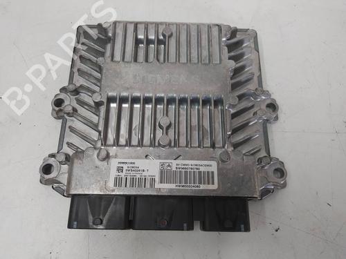 Engine control unit (ECU) PEUGEOT 407 SW (6E_, 6D_) 2.0 HDi 135 | BP10355976M57 