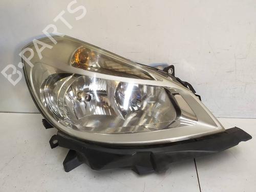 Used Right headlight Right headlight RENAULT CLIO III (BR0/1, CR0/1) [2005-2014] 40515239 40515239