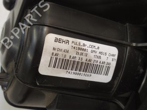 Heater blower motor CITROËN C3 II (SC_) | BP34102610M62 - Image 4