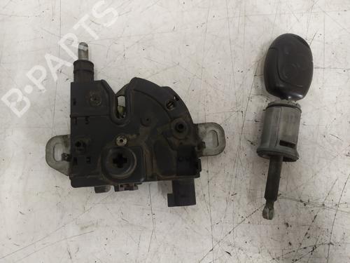 Used Hood lock Hood lock FORD FOCUS I Turnier (DNW) [1999-2007] 35737985 35737985