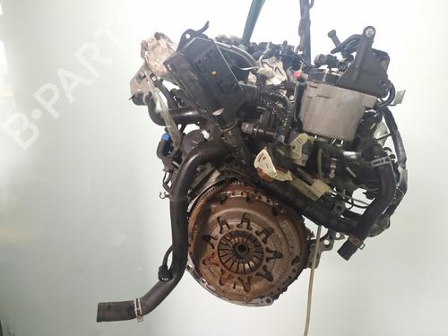 Engine FORD FIESTA VI (CB1, CCN) 1.6 TDCi | BP11701416M1 