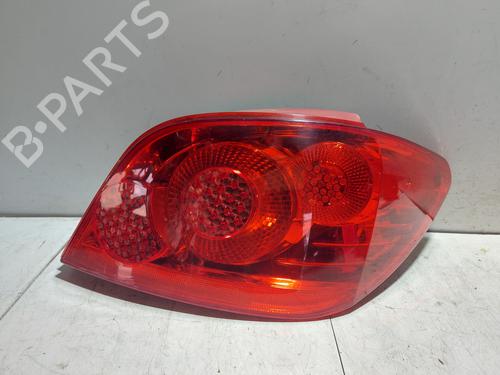 right-taillight-peugeot-307-3ac-2000-2001-2002-2003-2004-2005-2006-2007-2008-2009-2010-2011-2012-33245767 main image