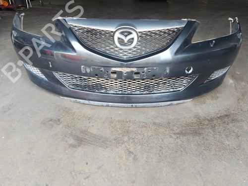 Used Front bumper MAZDA 6 Hatchback (GG) 2.0 DI (GG14) (136 hp) 20123982