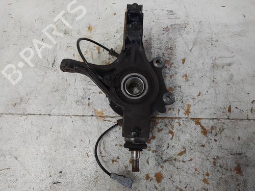 Left front steering knuckle CITROËN C4 Coupe (LA_) 1.6 VTi 120 | BP8701480M25 