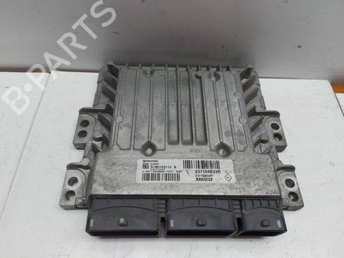 Used Engine control unit (ECU) RENAULT SCÉNIC III (JZ0/1_) [2008-2016]  29919074
