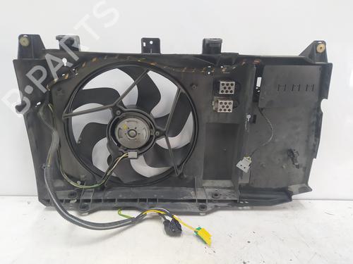 Køleventilator elektrisk CITROËN XSARA PICASSO (N68) 2.0 HDi (90 hp) 22968214